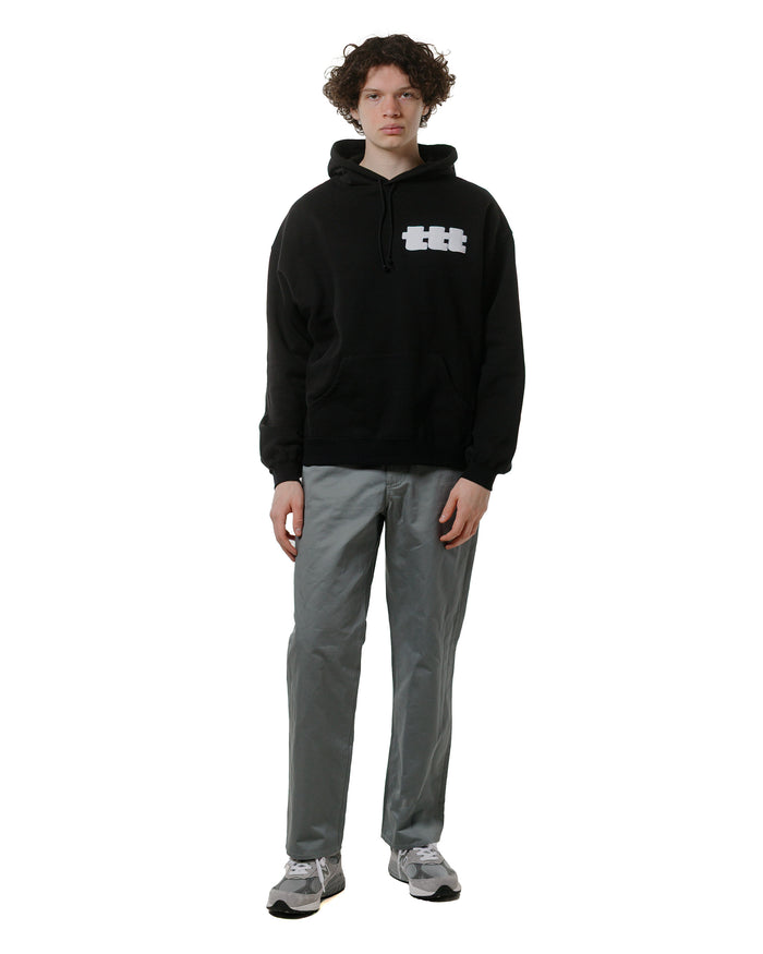 lost & found TTT MSW TTT MSW Logo Hoodie Black