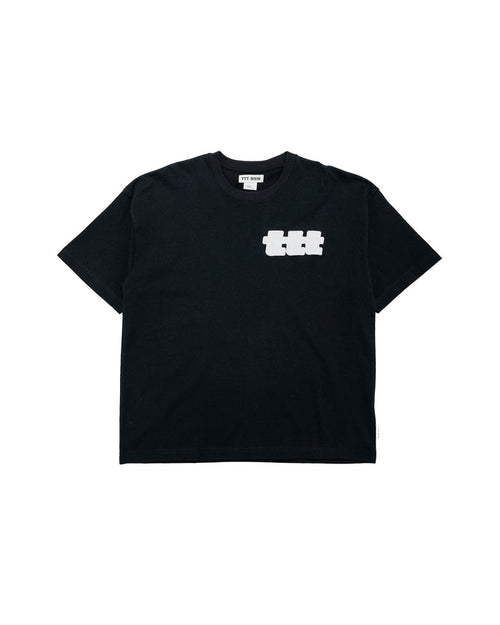TTT MSW Logo T-Shirt Black