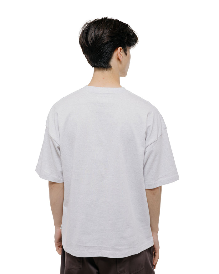 TTT MSW Logo T-Shirt Grey