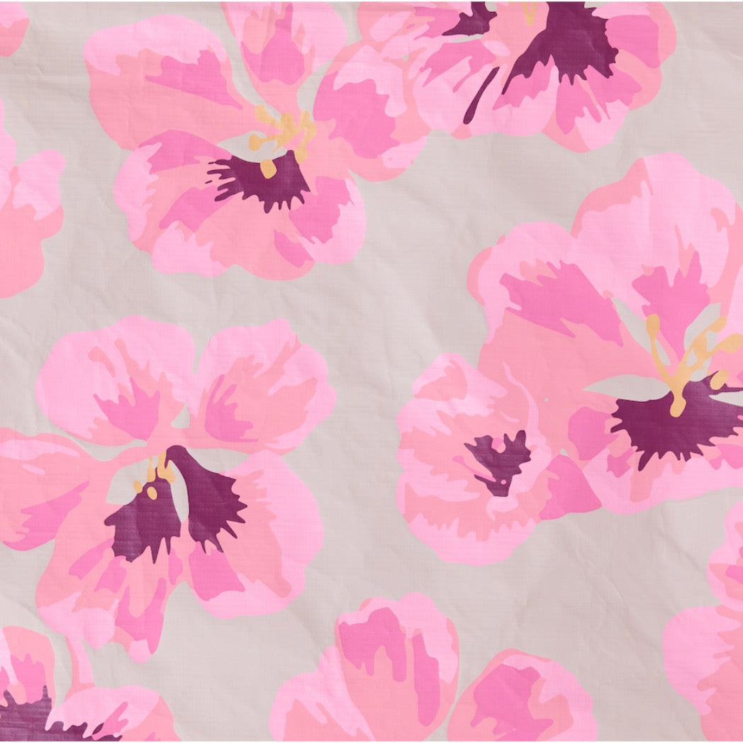ALOHA COLLECTION - Flutter Small Pouch | Blush