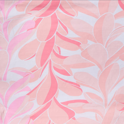 ALOHA COLLECTION - Lei Stand Small Pouch | Pinks