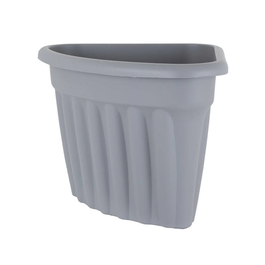 Vista 49cm Corner Planter Wham Storage