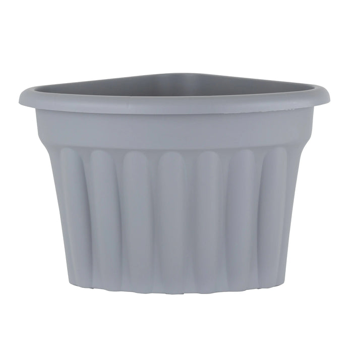 Vista 49cm Corner Planter Wham Storage