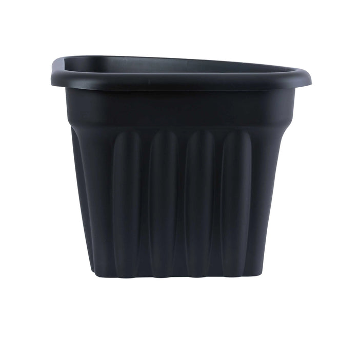 Vista 49cm Corner Planter Wham Storage