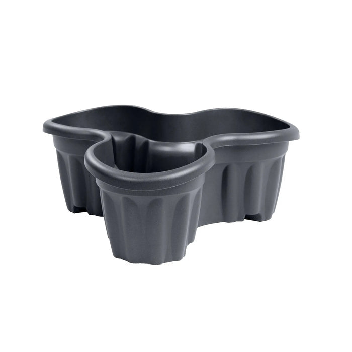 Vista Large Tri-Planter Wham Storage