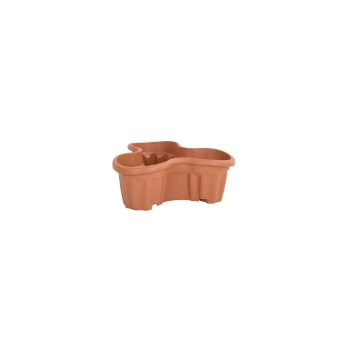 Vista Large Tri-Planter Wham Storage