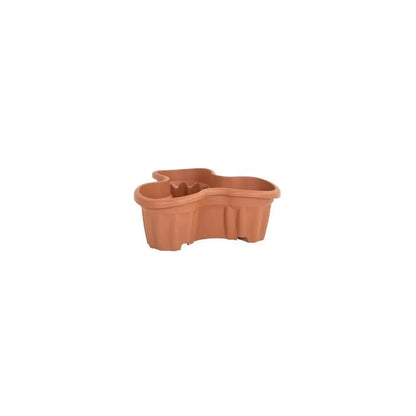 Vista Large Tri-Planter Wham Storage