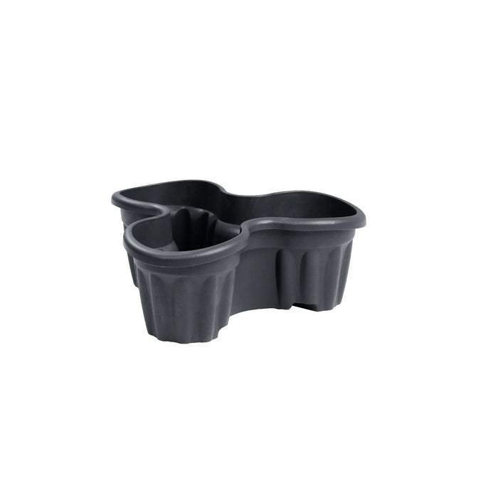Vista Medium Tri-Planter Wham Storage