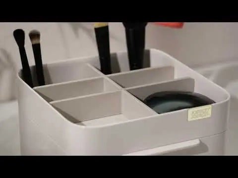 Viva Cosmetic Organiser with Drawer Joseph Joseph