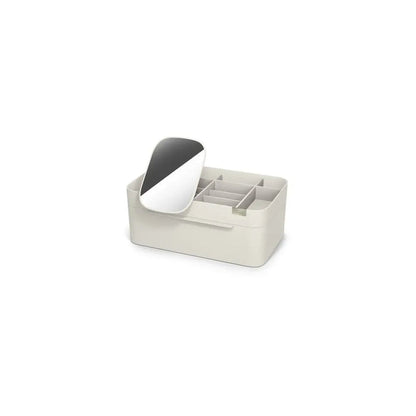 Viva Large Cosmetic Organiser with Removable Mirror Joseph Joseph