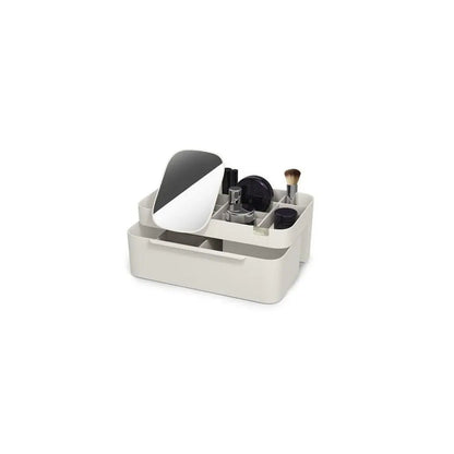 Viva Large Cosmetic Organiser with Removable Mirror Joseph Joseph