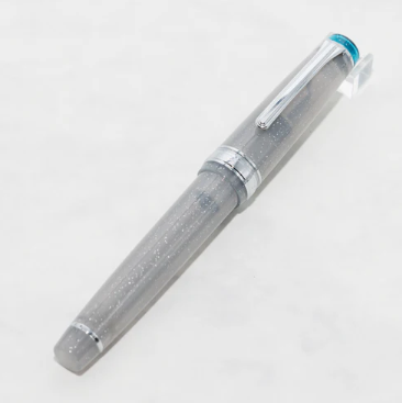 BUNGUBOX Original Fountain Pen - Silver Lining