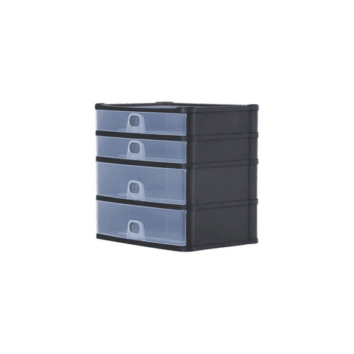 Wham Organise A4 2 Deep & 2 Shallow Drawer System Wham Storage