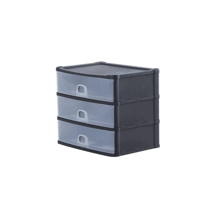 Wham Organise A4 3 Deep Drawer System Wham Storage