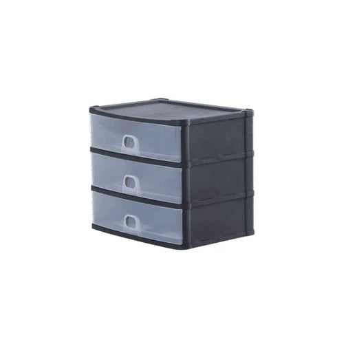 Wham Organise A4 3 Deep Drawer System Wham Storage