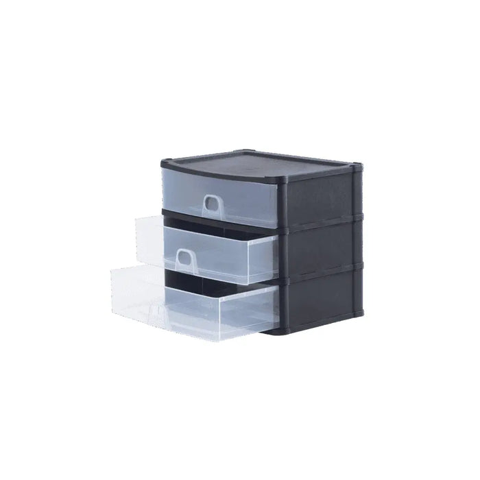 Wham Organise A4 3 Deep Drawer System Wham Storage