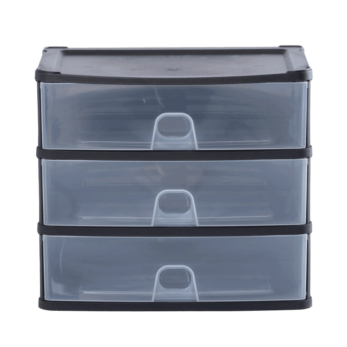 Wham Organise A4 3 Deep Drawer System Wham Storage