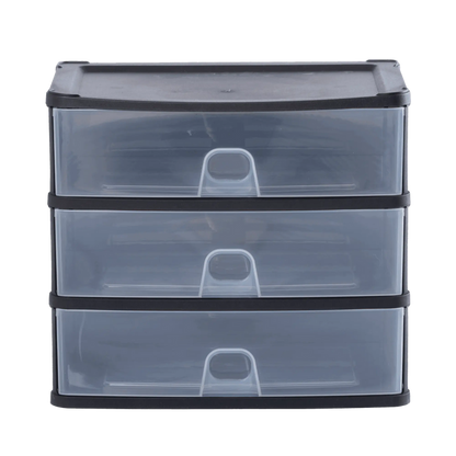 Wham Organise A4 3 Deep Drawer System Wham Storage