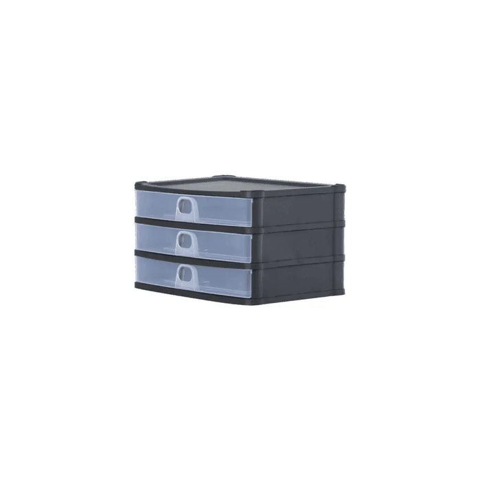 Wham Organise A4 3 Shallow Drawer System Wham Storage