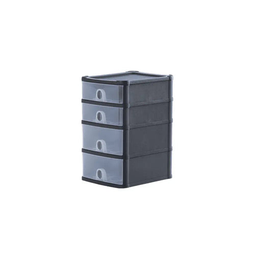 Wham Organise A5 2 Deep & 2 Shallow Drawer System Wham Storage