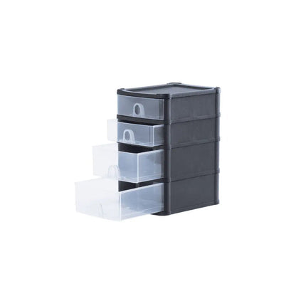 Wham Organise A5 2 Deep & 2 Shallow Drawer System Wham Storage