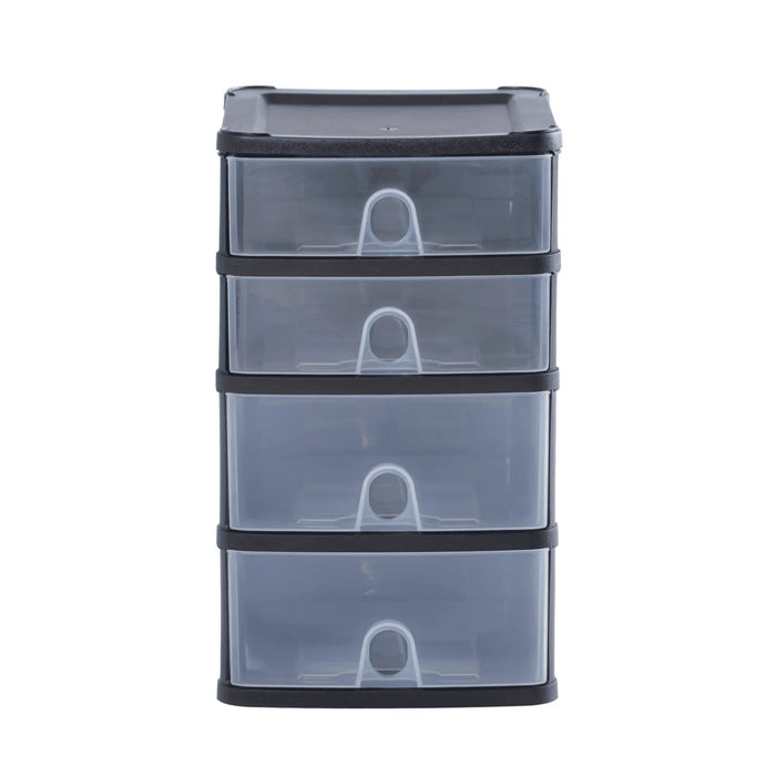 Wham Organise A5 2 Deep & 2 Shallow Drawer System Wham Storage
