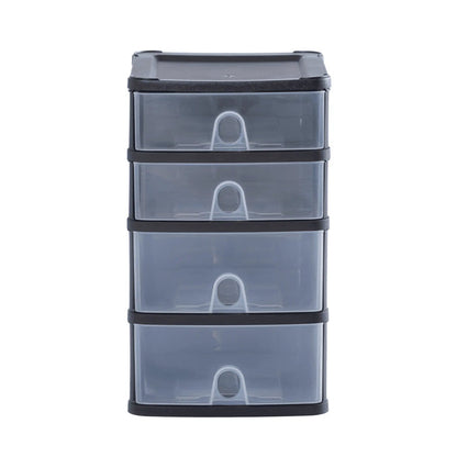 Wham Organise A5 2 Deep & 2 Shallow Drawer System Wham Storage