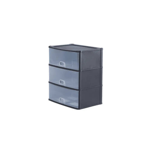 Wham Organise Deep 3 Drawer System Wham Storage