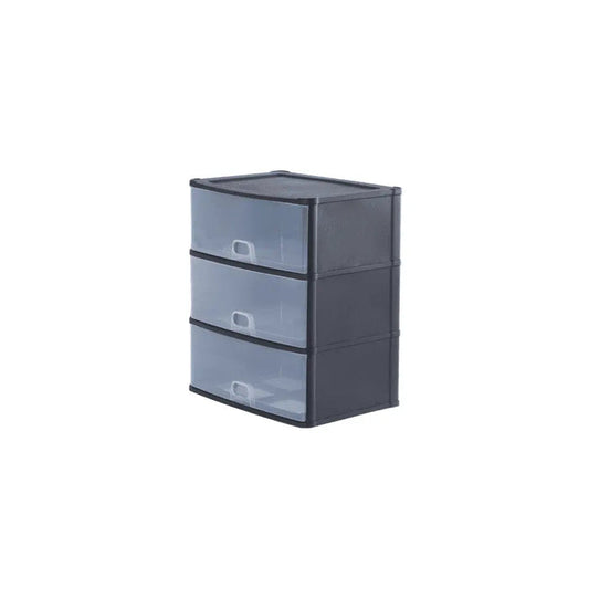 Wham Organise Deep 3 Drawer System Wham Storage
