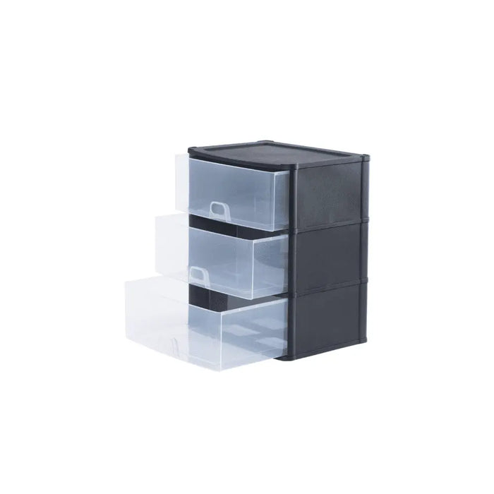Wham Organise Deep 3 Drawer System Wham Storage