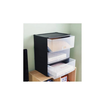 Wham Organise Deep 3 Drawer System Wham Storage