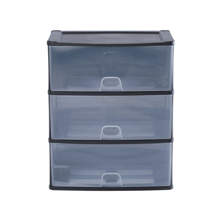 Wham Organise Deep 3 Drawer System Wham Storage