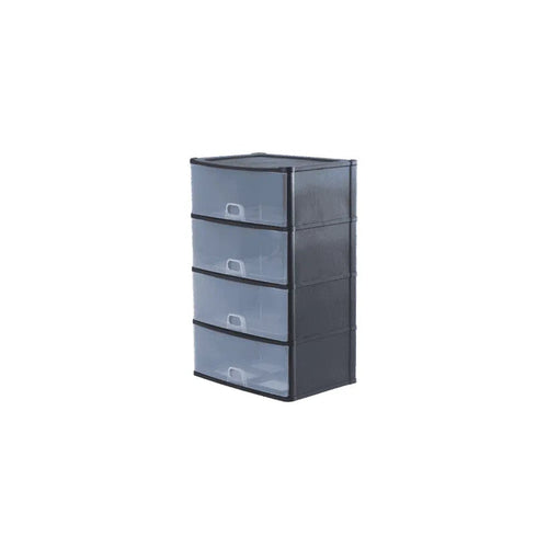 Wham Organise Deep 4 Drawer System Wham Storage