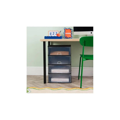 Wham Organise Deep 4 Drawer System Wham Storage