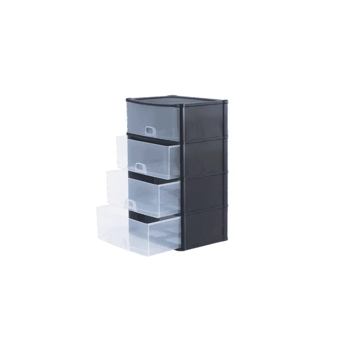 Wham Organise Deep 4 Drawer System Wham Storage