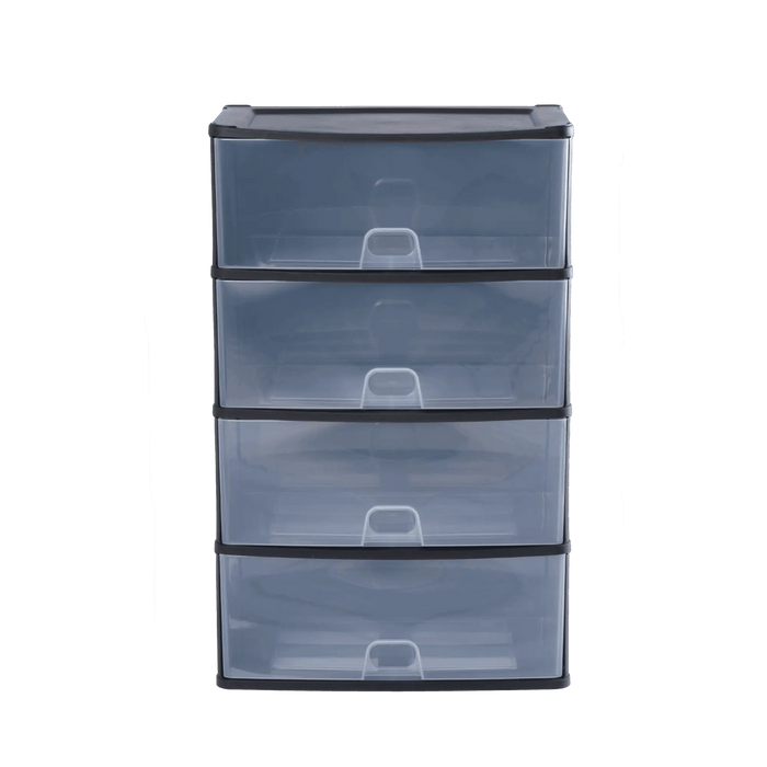 Wham Organise Deep 4 Drawer System Wham Storage