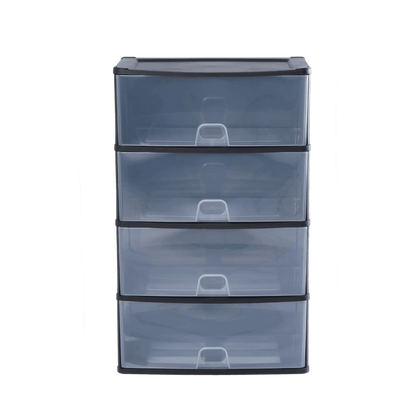 Wham Organise Deep 4 Drawer System Wham Storage