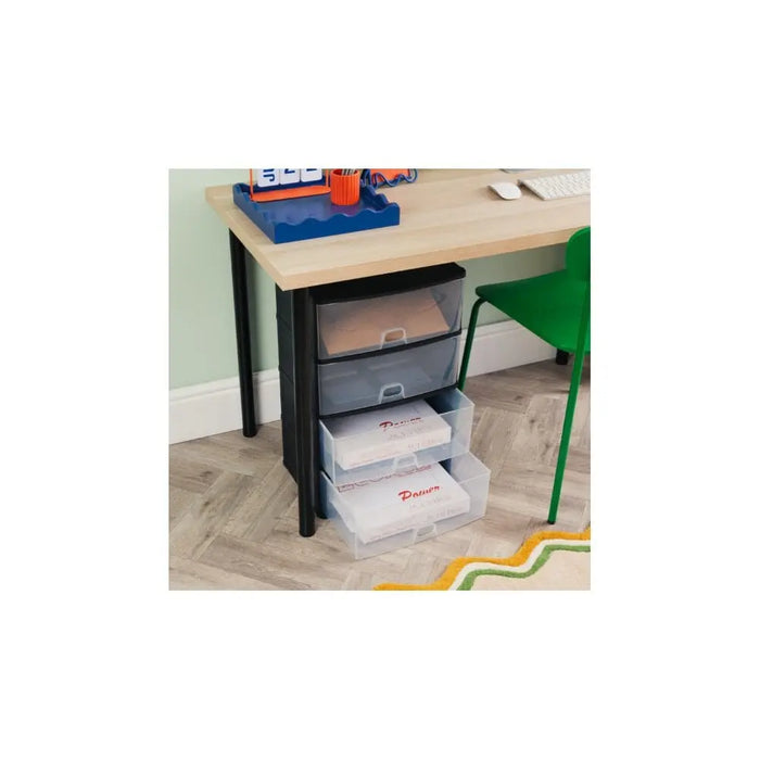 Wham Organise Deep 4 Drawer System Wham Storage