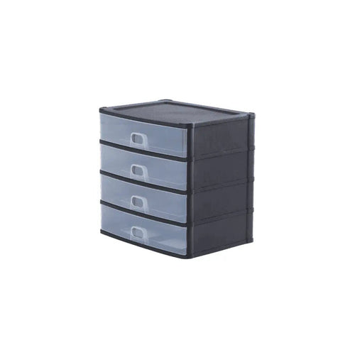 Wham Organise Shallow 4 Drawer System Wham Storage