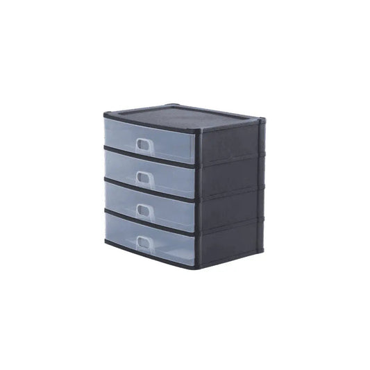 Wham Organise Shallow 4 Drawer System Wham Storage