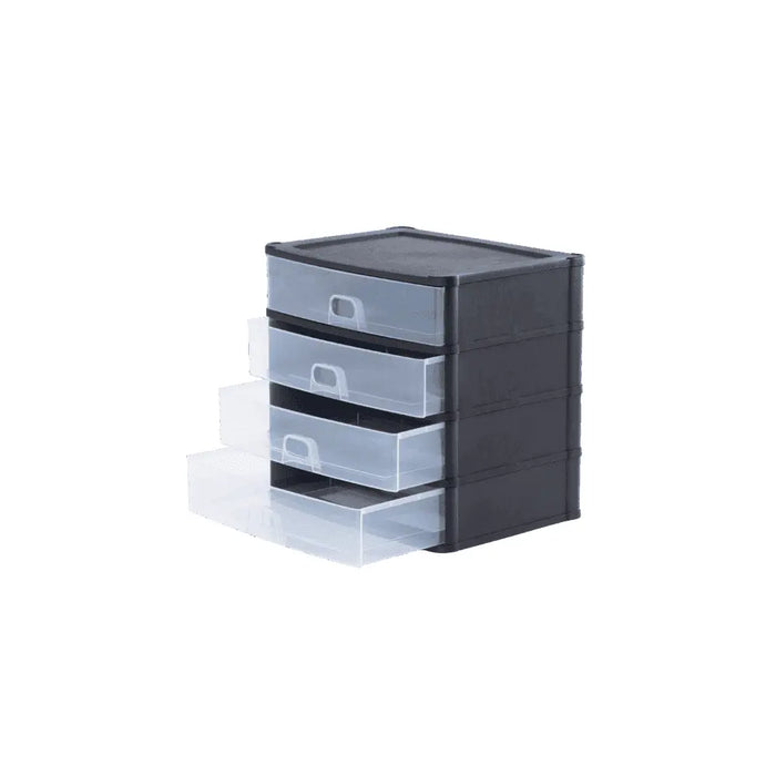 Wham Organise Shallow 4 Drawer System Wham Storage