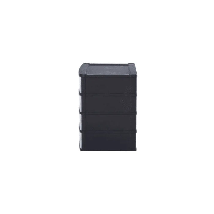 Wham Organise Shallow 4 Drawer System Wham Storage