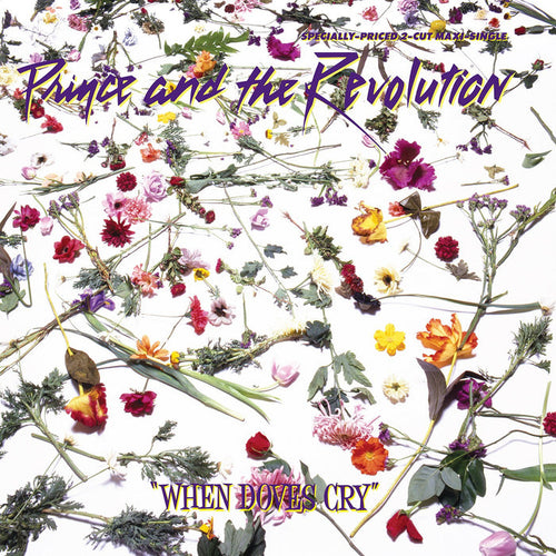 "When Doves Cry" Single