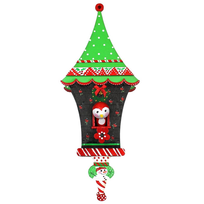 Whimsy Birdhouse Building Kit