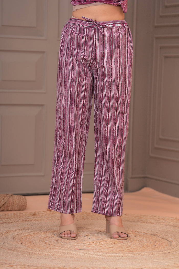 WINE PLEATED