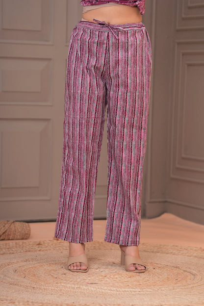 WINE PLEATED