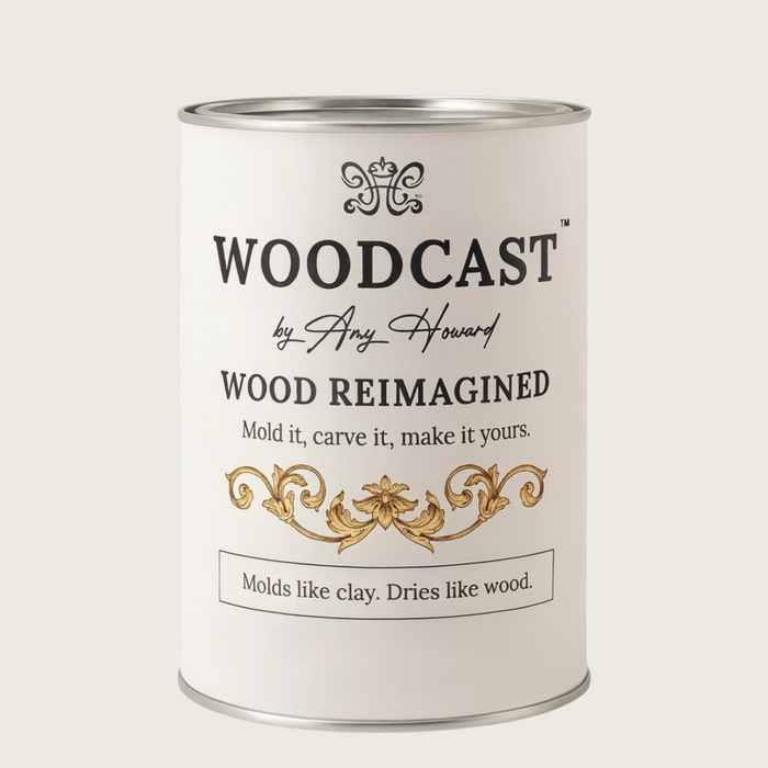 Woodcast by Amy Howard at Home