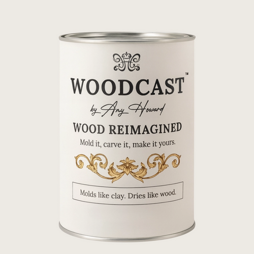 Woodcast by Amy Howard at Home
