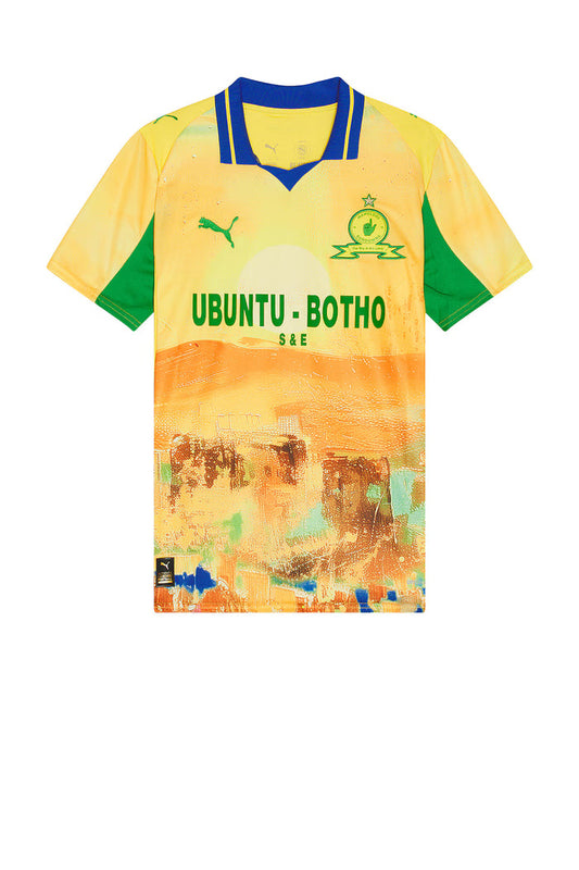 PUMA x KidSuper MSFC Jersey Replica
