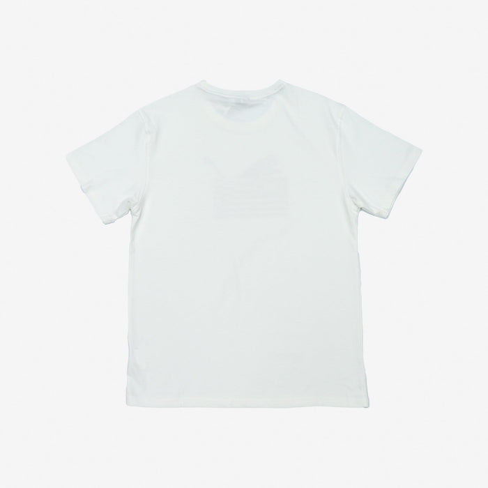 PUMA X TMC Essentials Tee - Puma White